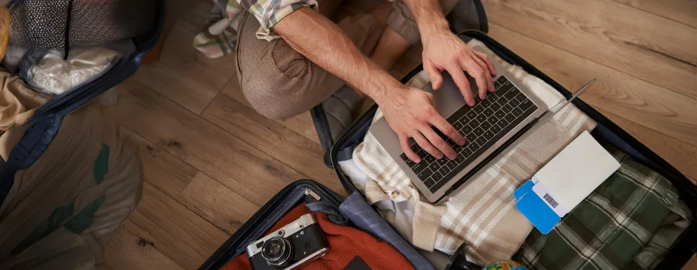 Visado para Nómadas Digitales